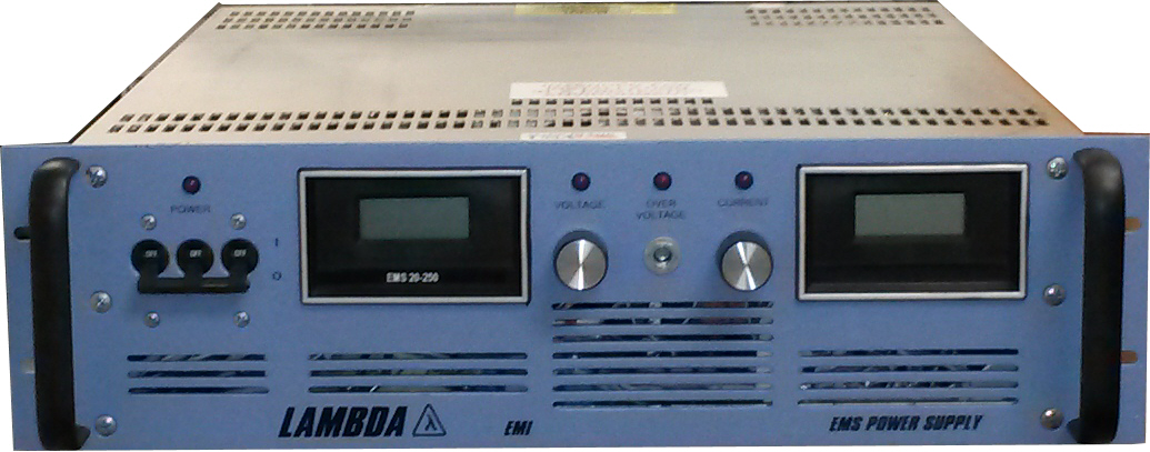 Lambda EMS 20-250-2-D for sale